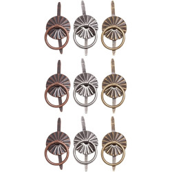 Idea-Ology Tim Holtz Ring Fasteners