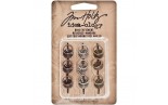 Idea-Ology Tim Holtz Ring Fasteners