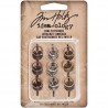 Idea-Ology Tim Holtz Ring Fasteners