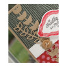 Die-namics Layered Vine Border