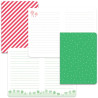 Lawn Fawn Mini Notebook Let it Shine