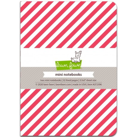 Lawn Fawn Mini Notebook Let it Shine