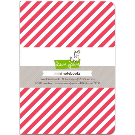 Lawn Fawn Mini Notebook Let it Shine