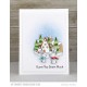 My Favorite Things Fox and Friends Clear Stamps
