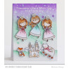 My Favorite Things Ice Princess and Friends Die-namics