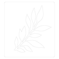 Bigz Die - Gathered Leaves 664502