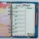 CraftEmotions Clearstamps Planner Essentials - Frames