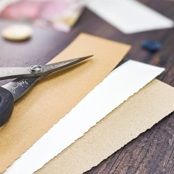 Tonic Tim Holtz Deckle Torn Edge Trimmer 22cm