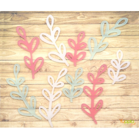 YupplaCraft Prisma Rametti Con Foglie