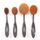 Blender Brushes SET 4pz