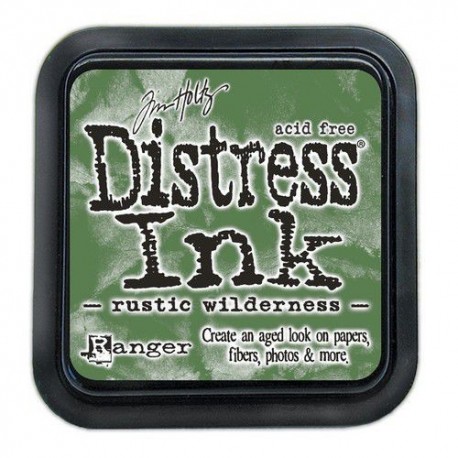 Ranger Distress Pads Rustic Wilderness