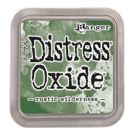 Distress Oxides Ink Pad Rustic Wilderness