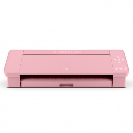 Silhouette Cameo 4 PINK