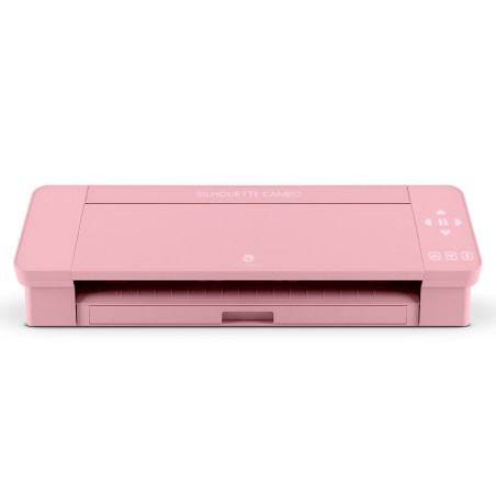 Silhouette Cameo 4 PINK