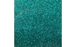 Termotrasferibile Glitter Verde Smeraldo 30cmx1metro