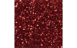 Termotrasferibile Glitter Rosso 30cmx1metro