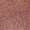 Termotrasferibile Glitter Oro Rosa 30cmx1metro