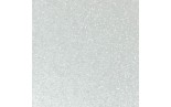 Termotrasferibile Glitter Bianco Candido 30cmx1metro