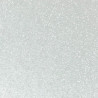 Termotrasferibile Glitter Bianco Candido 30cmx1metro