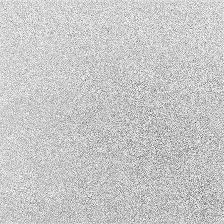 Termotrasferibile Glitter Argento 30cmx1metro