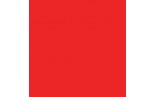 Termotrasferibile Liscio Rosso Acceso 30cmx1metro