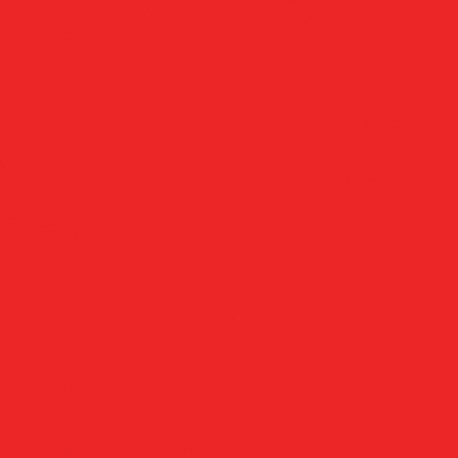 Termotrasferibile Liscio Rosso Acceso 30cmx1metro