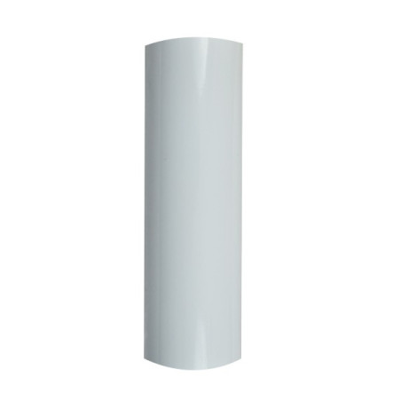 Vinile Bianco Splendente Opaco 30cmx2metri