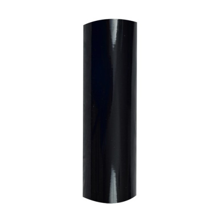Vinile Nero Intenso Lucido 30cmx2metri
