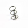 Album Binder Rings Silver 2cm