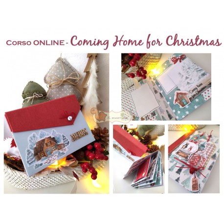 Corso ONLINE - Coming Home for Christmas