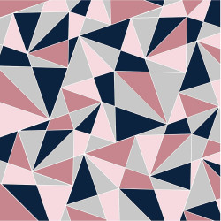 Crafter's Companion Navy Blush Paper Pad 30x30cm