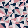 Crafter's Companion Navy Blush Paper Pad 30x30cm