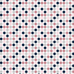Crafter's Companion Navy Blush Paper Pad 30x30cm