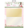 Sara Signature Garden of Love A4 Vellum Pack