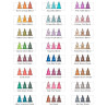 Spectrum Noir Triblend Marker Deep Blends 24pz