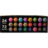Spectrum Noir Triblend Marker Deep Blends 24pz
