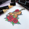 Spectrum Noir Triblend Marker Deep Blends 24pz
