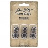 Idea-Ology Tim Holtz Machinery Heads
