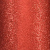 Carta Glitter ADESIVA ROSSA 30x30cm