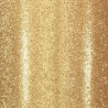 Carta Glitter ADESIVA ORO 30x30cm