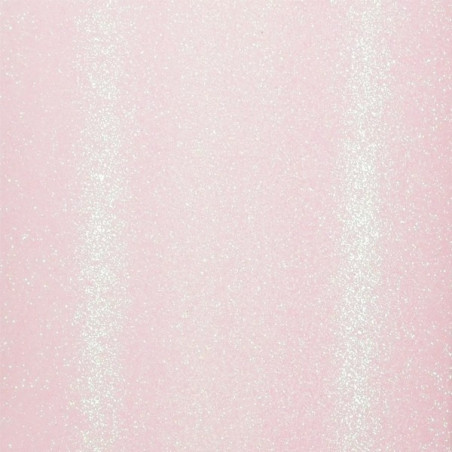 Carta Glitter ADESIVA PERLA 30x30cm