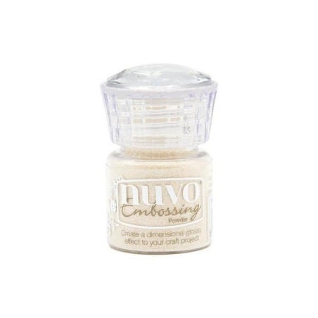NUVO EMBOSSING POWDER – Pearl Lustre