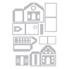 Thinlits Die Set 16pz - Paper Village 664741