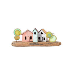 Thinlits Die Set 16pz - Paper Village 664741