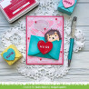 LAWN FAWN Gift Card Heart Envelope Cuts