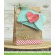 LAWN FAWN Gift Card Heart Envelope Cuts