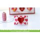 LAWN FAWN Gift Card Heart Envelope Cuts