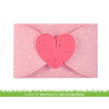 LAWN FAWN Gift Card Heart Envelope Cuts