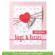 LAWN FAWN Hugs & Kisses Line Border Cuts