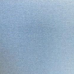 Carta Rivestimento Effetto Tela METALLIZZATO Celeste